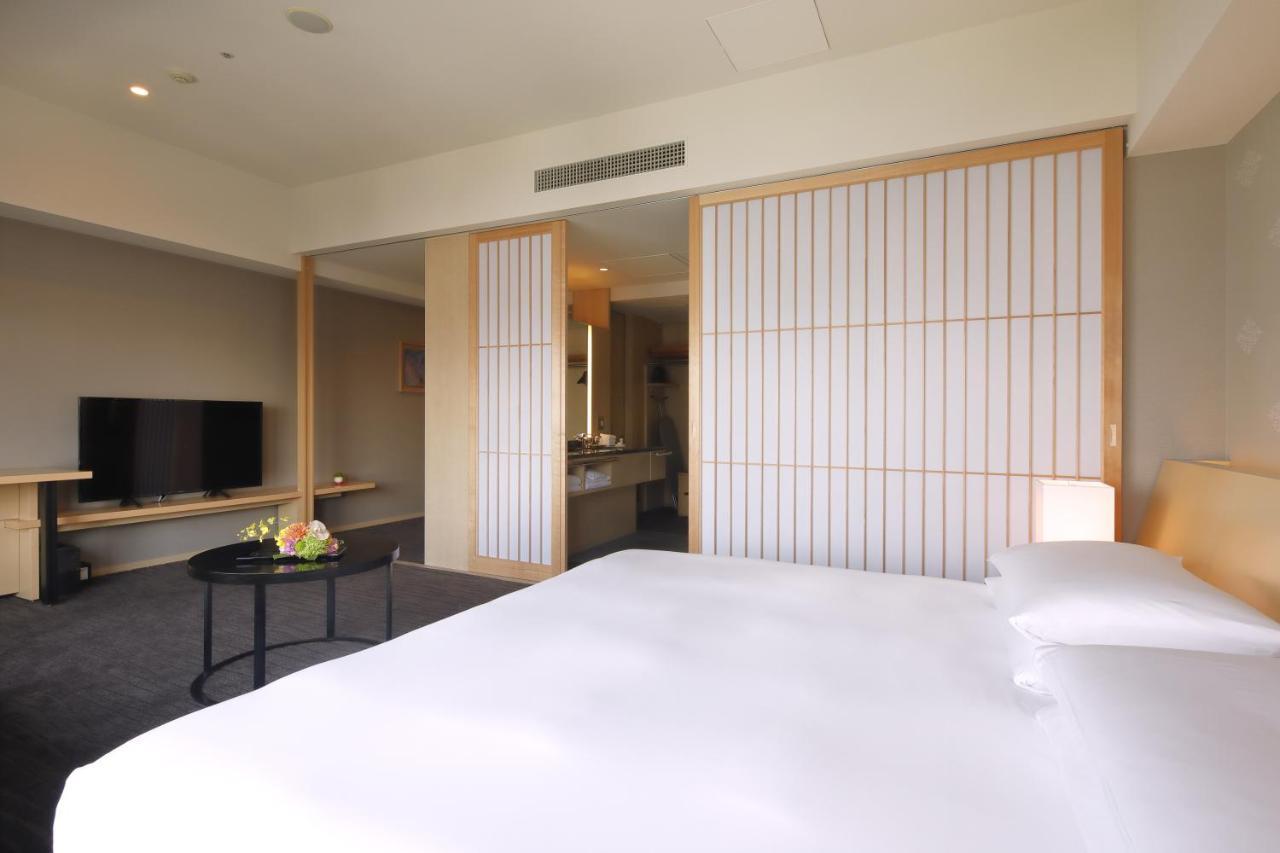 טוקיו The Capitol Hotel Tokyu מראה חיצוני תמונה
