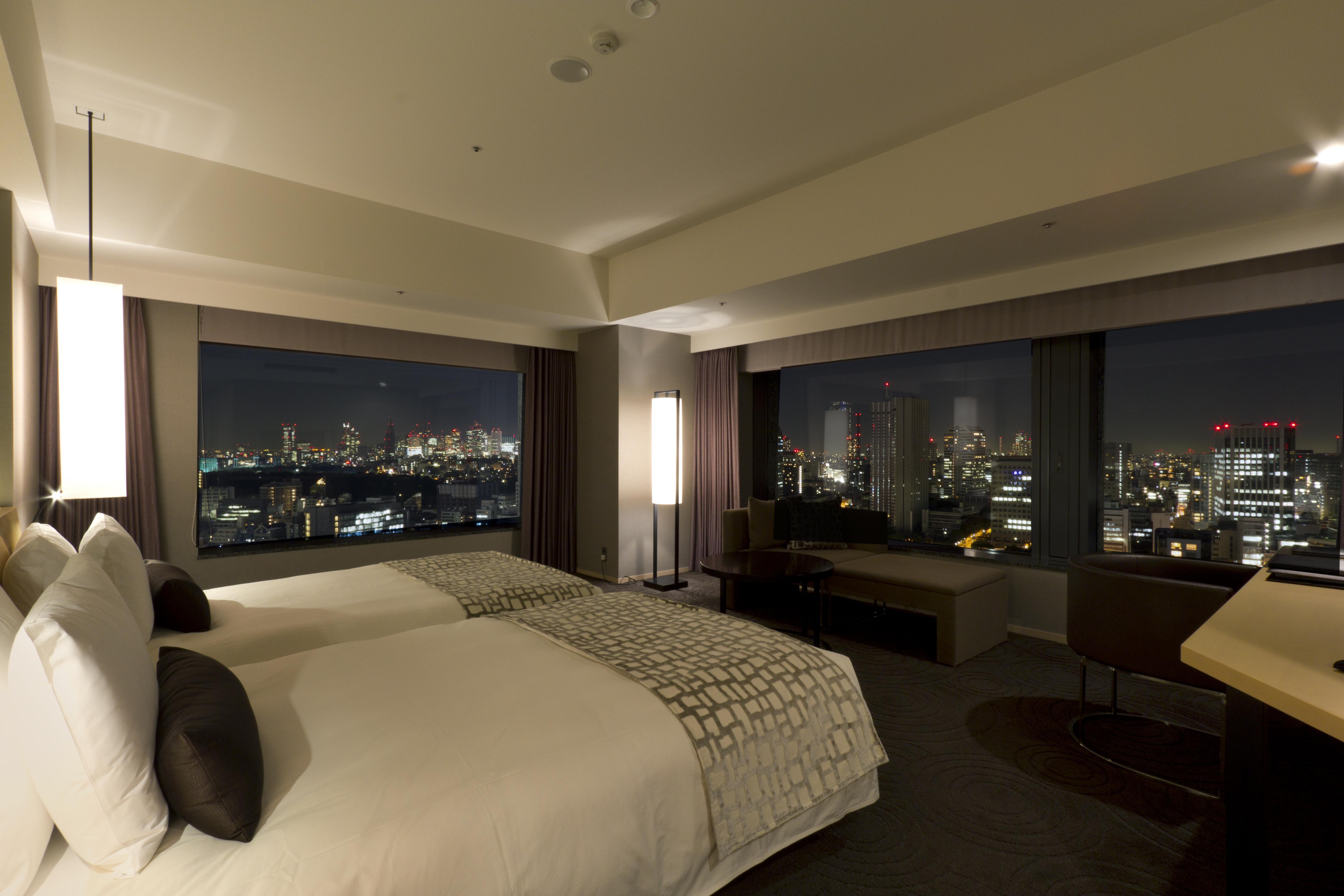 טוקיו The Capitol Hotel Tokyu מראה חיצוני תמונה