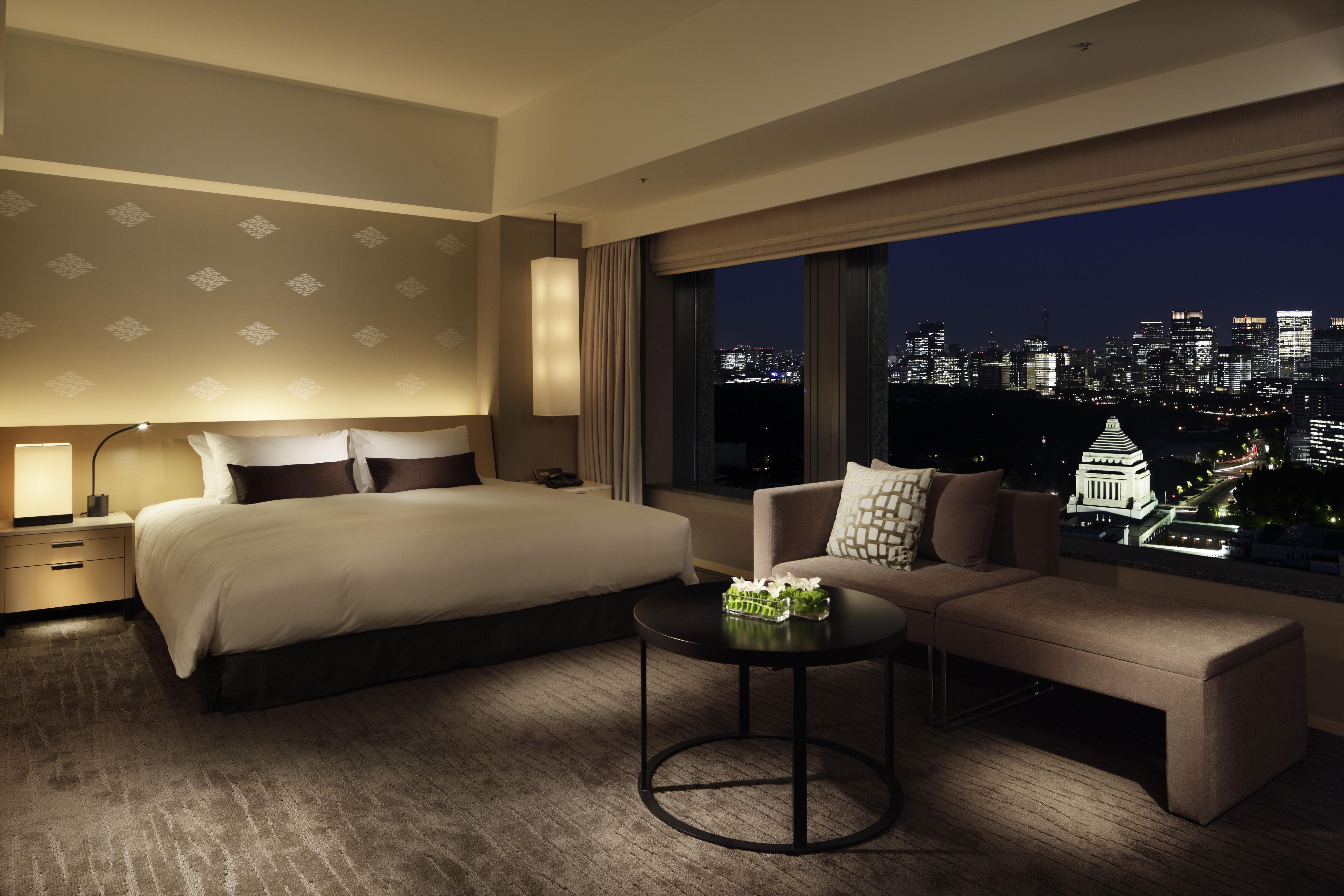 טוקיו The Capitol Hotel Tokyu מראה חיצוני תמונה