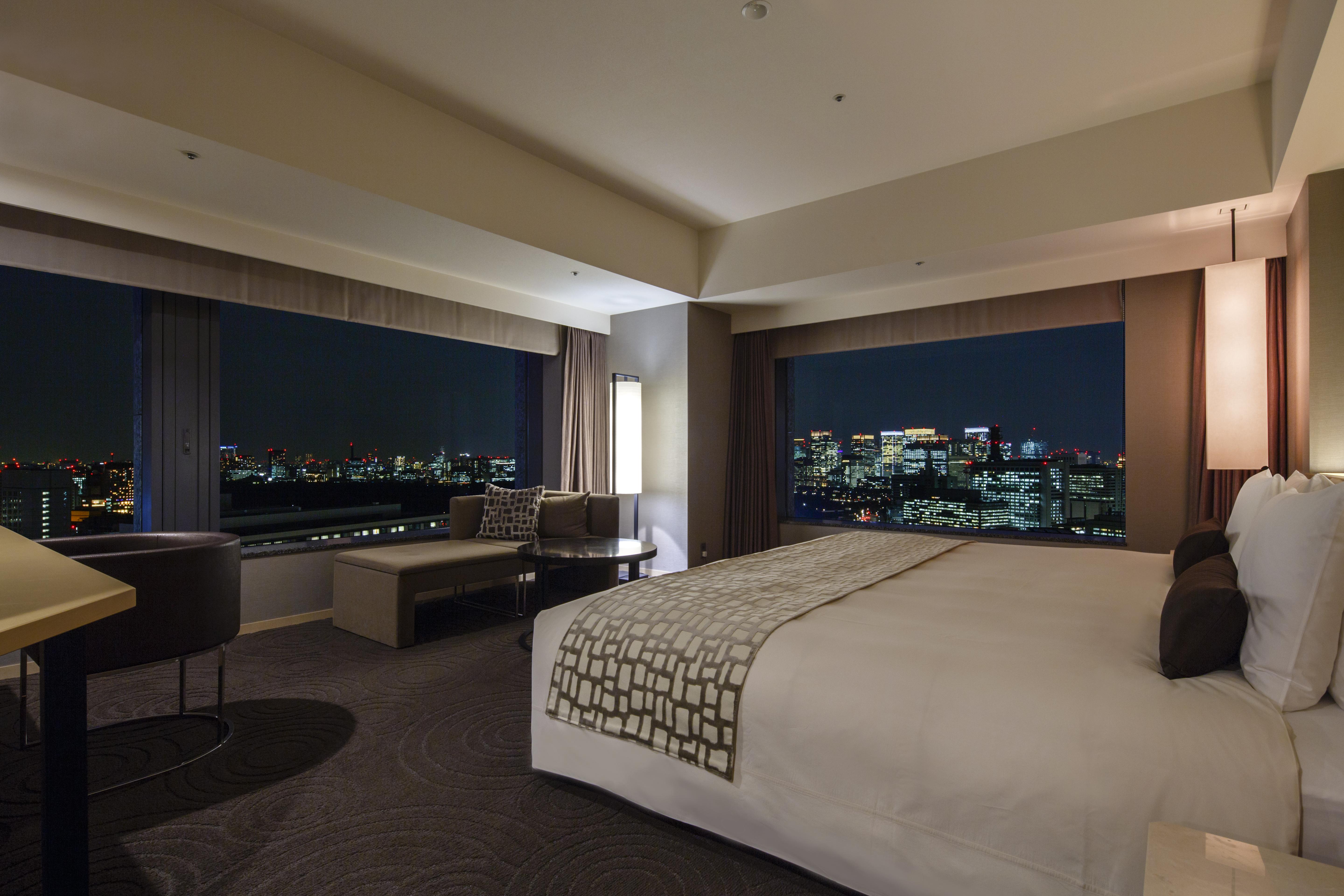 טוקיו The Capitol Hotel Tokyu מראה חיצוני תמונה