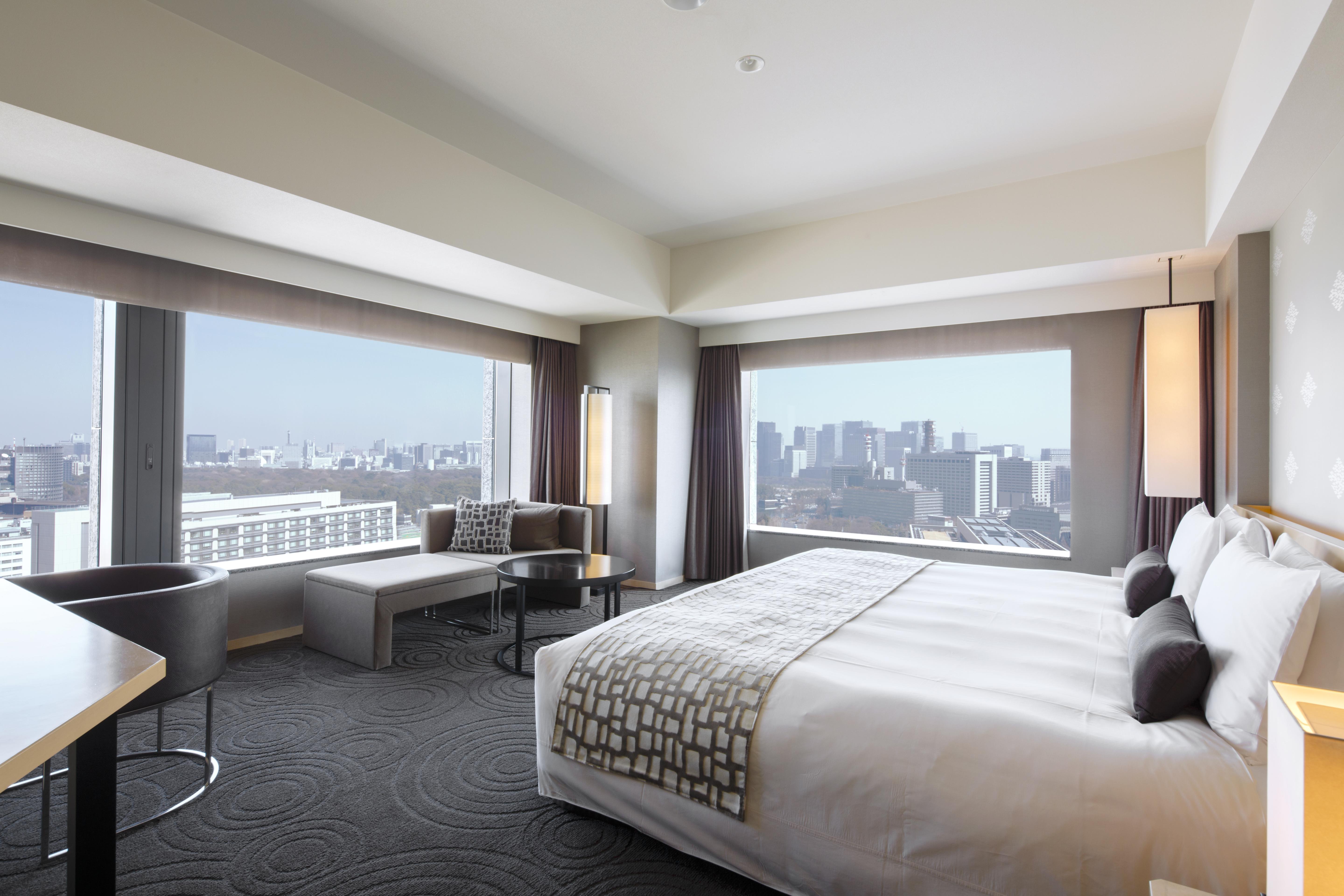 טוקיו The Capitol Hotel Tokyu מראה חיצוני תמונה
