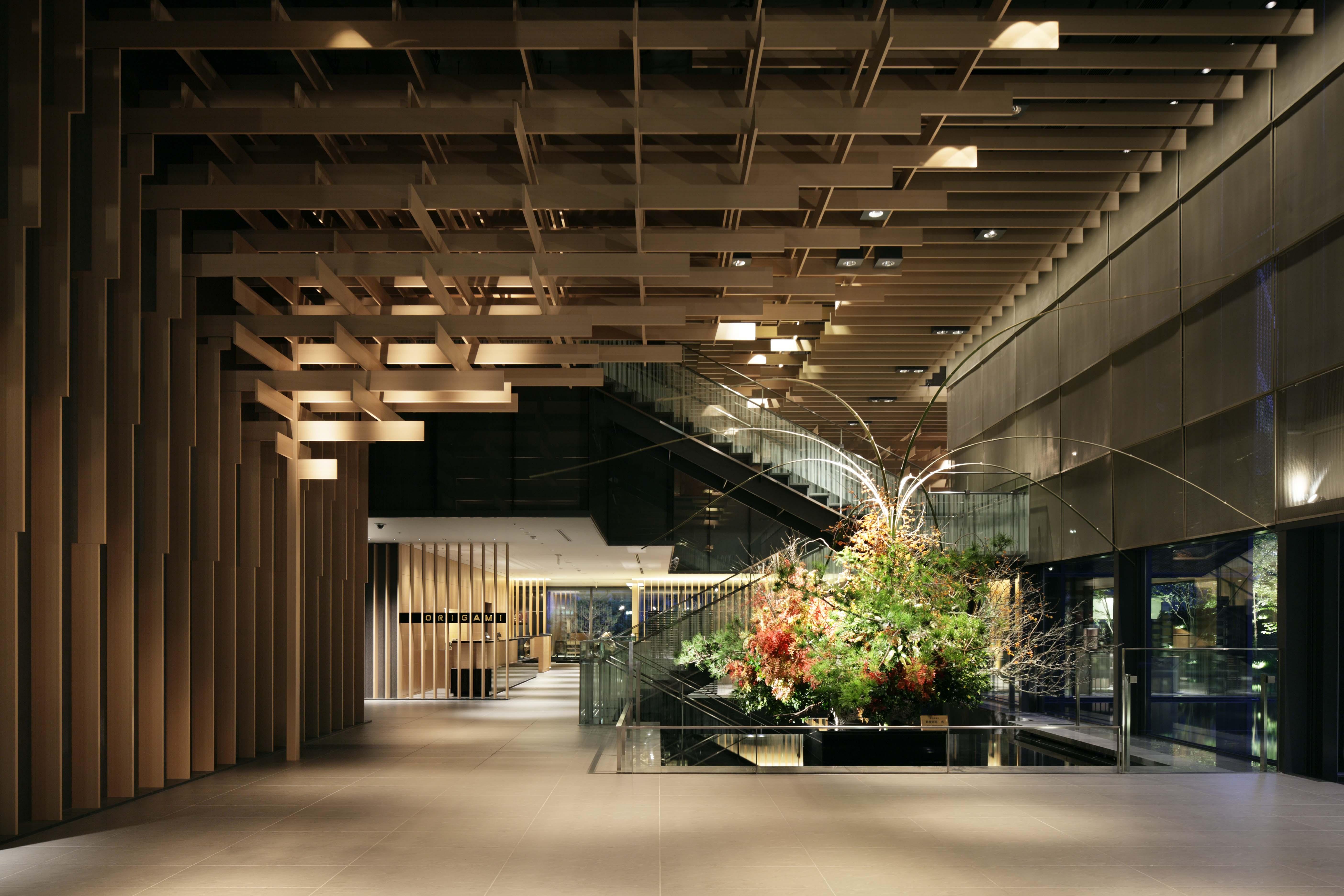 טוקיו The Capitol Hotel Tokyu מראה חיצוני תמונה