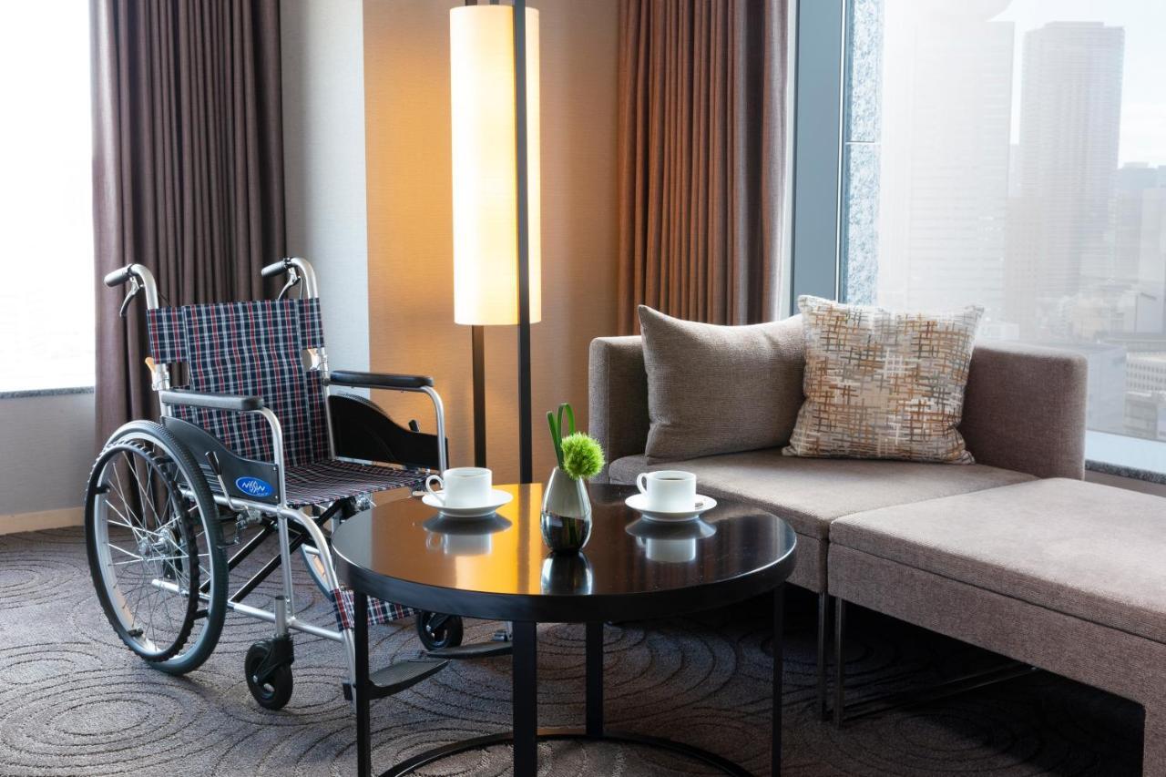טוקיו The Capitol Hotel Tokyu מראה חיצוני תמונה