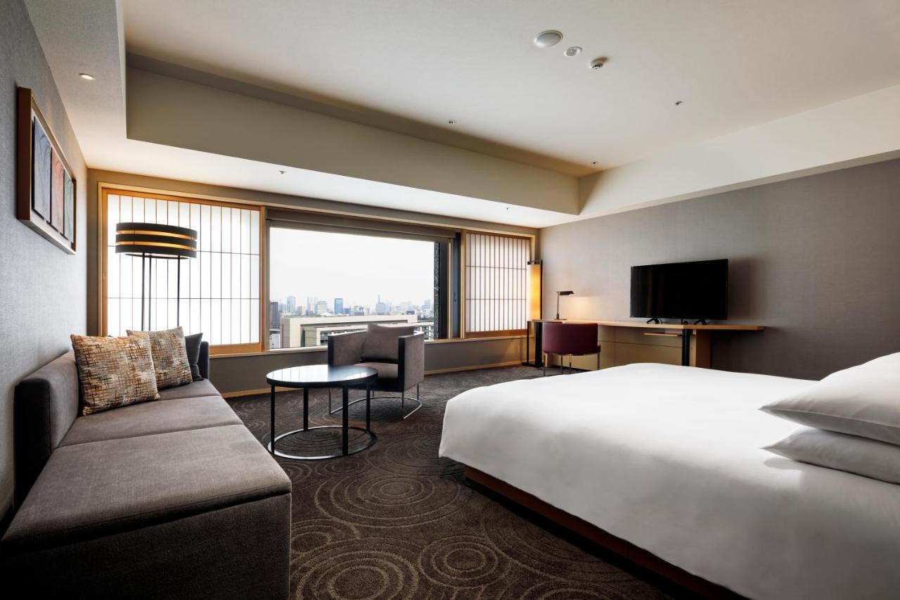 טוקיו The Capitol Hotel Tokyu מראה חיצוני תמונה