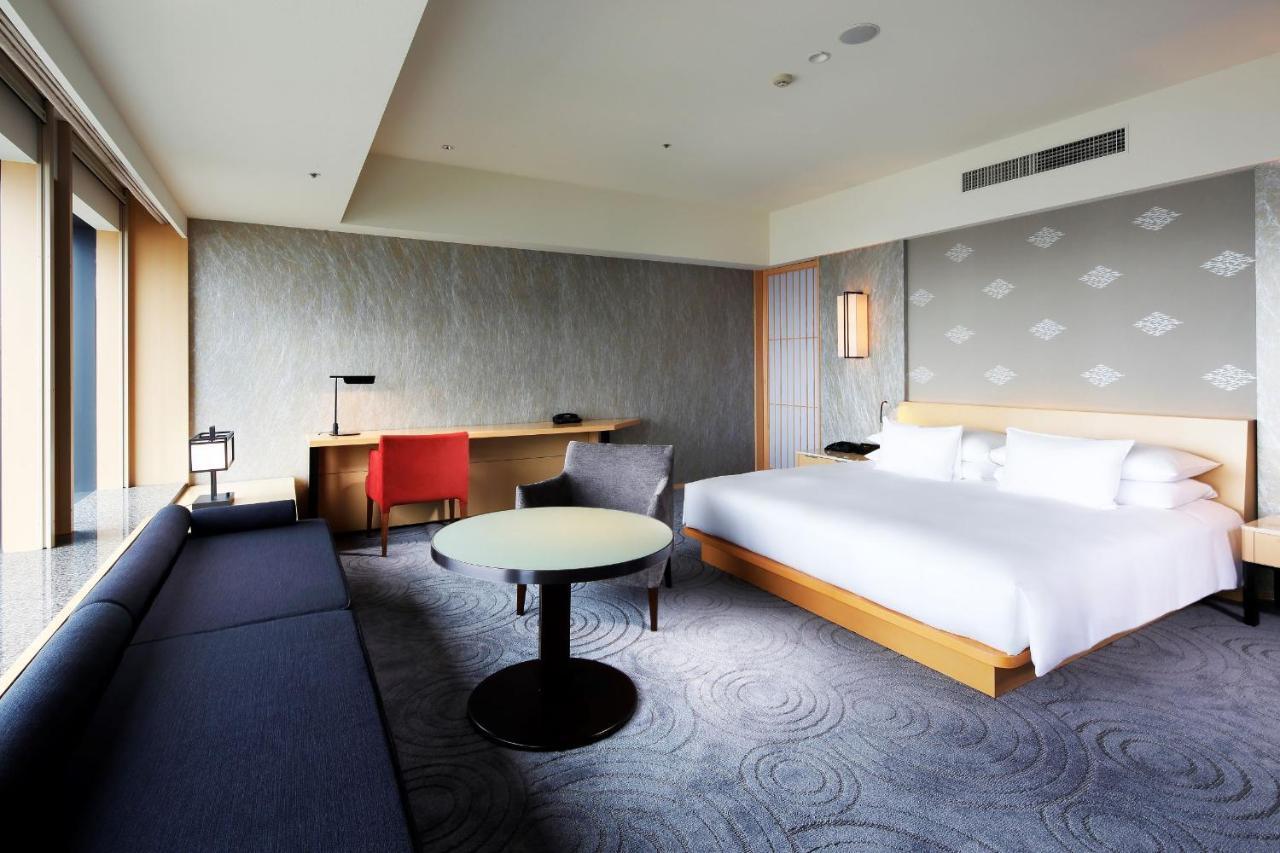טוקיו The Capitol Hotel Tokyu מראה חיצוני תמונה