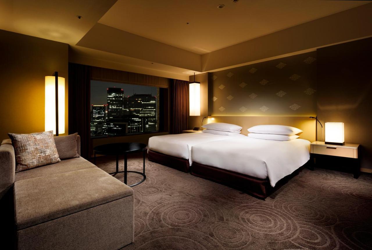 טוקיו The Capitol Hotel Tokyu מראה חיצוני תמונה