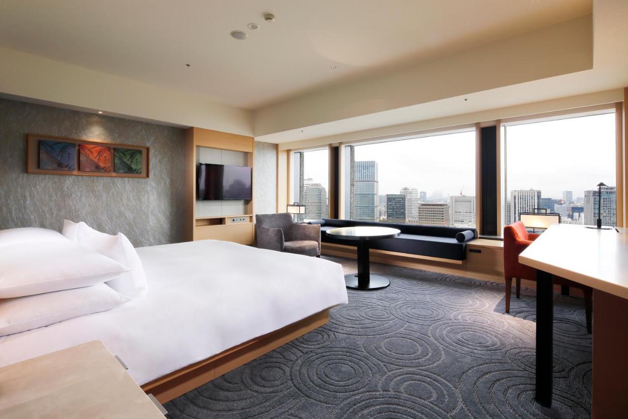 טוקיו The Capitol Hotel Tokyu מראה חיצוני תמונה