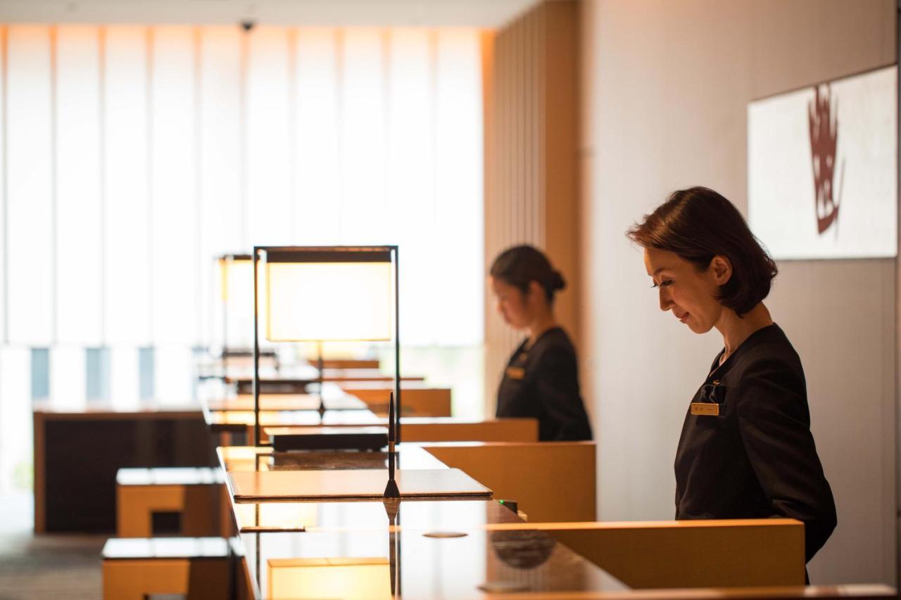 טוקיו The Capitol Hotel Tokyu מראה חיצוני תמונה