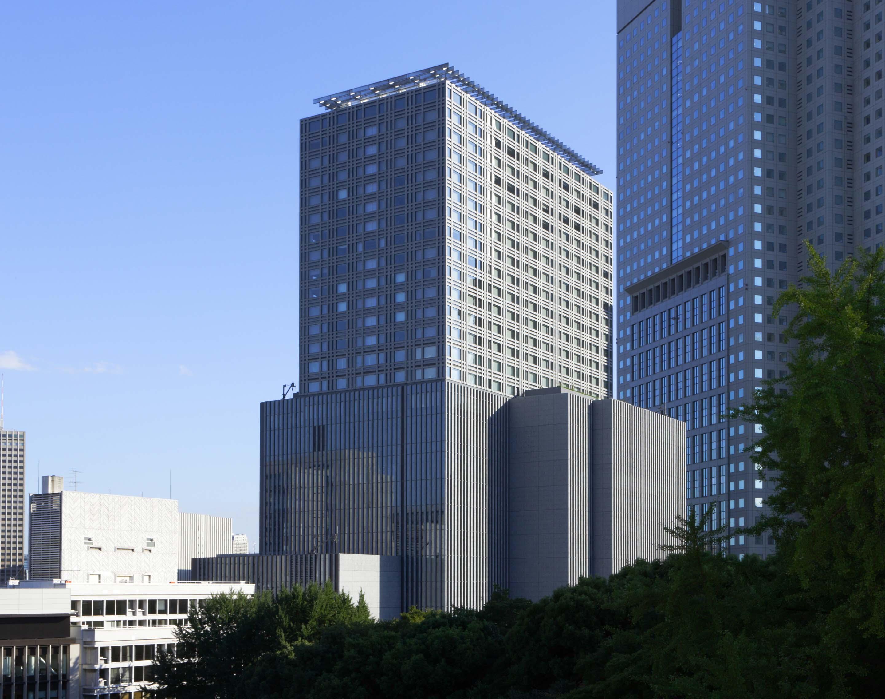 טוקיו The Capitol Hotel Tokyu מראה חיצוני תמונה