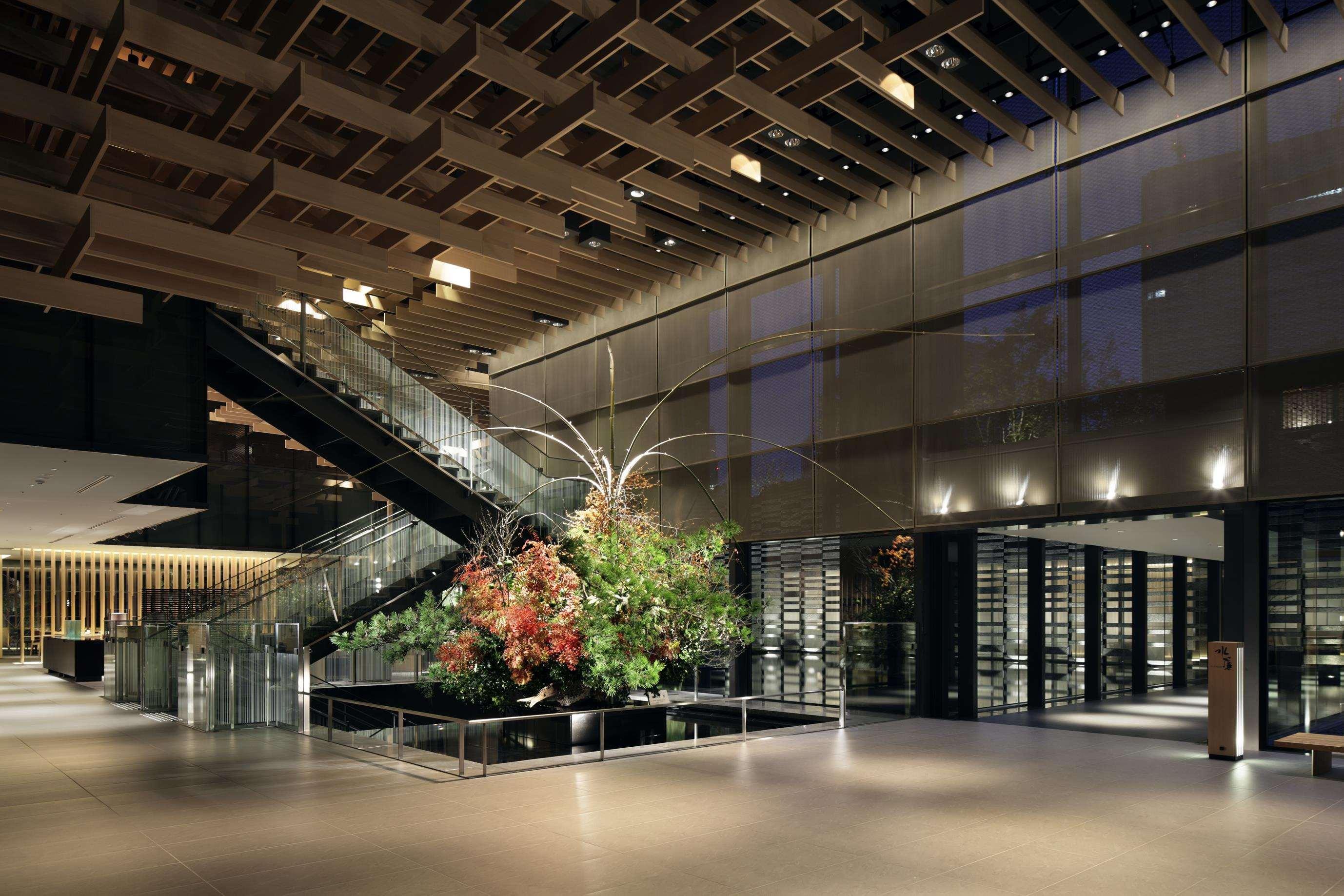 טוקיו The Capitol Hotel Tokyu מראה חיצוני תמונה