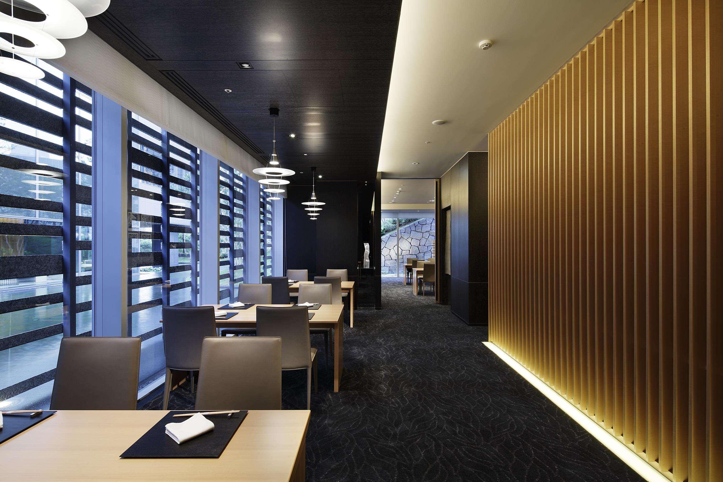 טוקיו The Capitol Hotel Tokyu מראה חיצוני תמונה