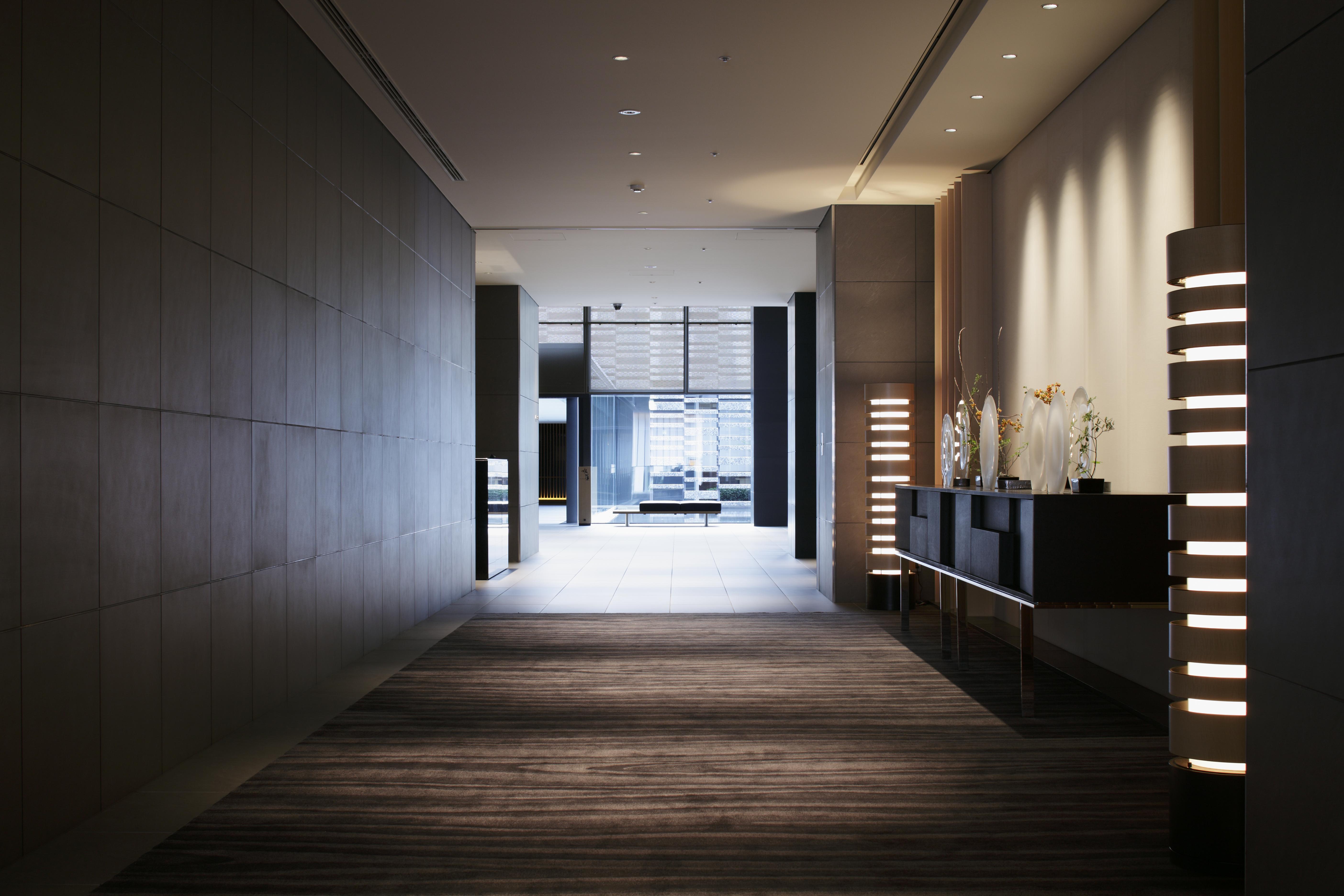 טוקיו The Capitol Hotel Tokyu מראה חיצוני תמונה