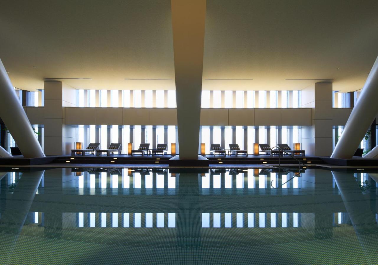 טוקיו The Capitol Hotel Tokyu מראה חיצוני תמונה