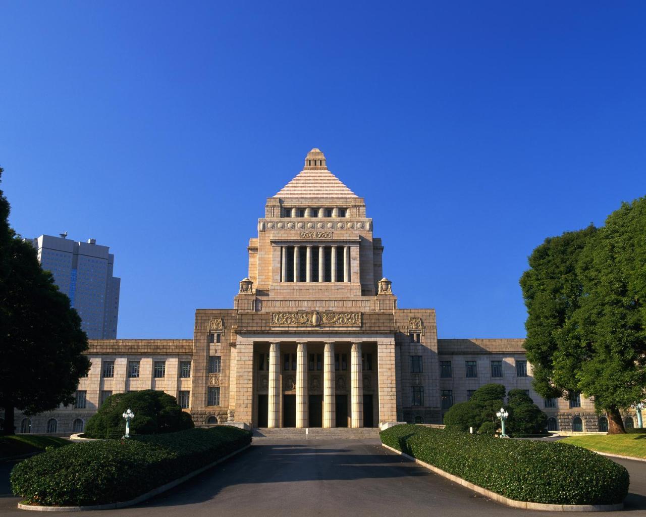 טוקיו The Capitol Hotel Tokyu מראה חיצוני תמונה