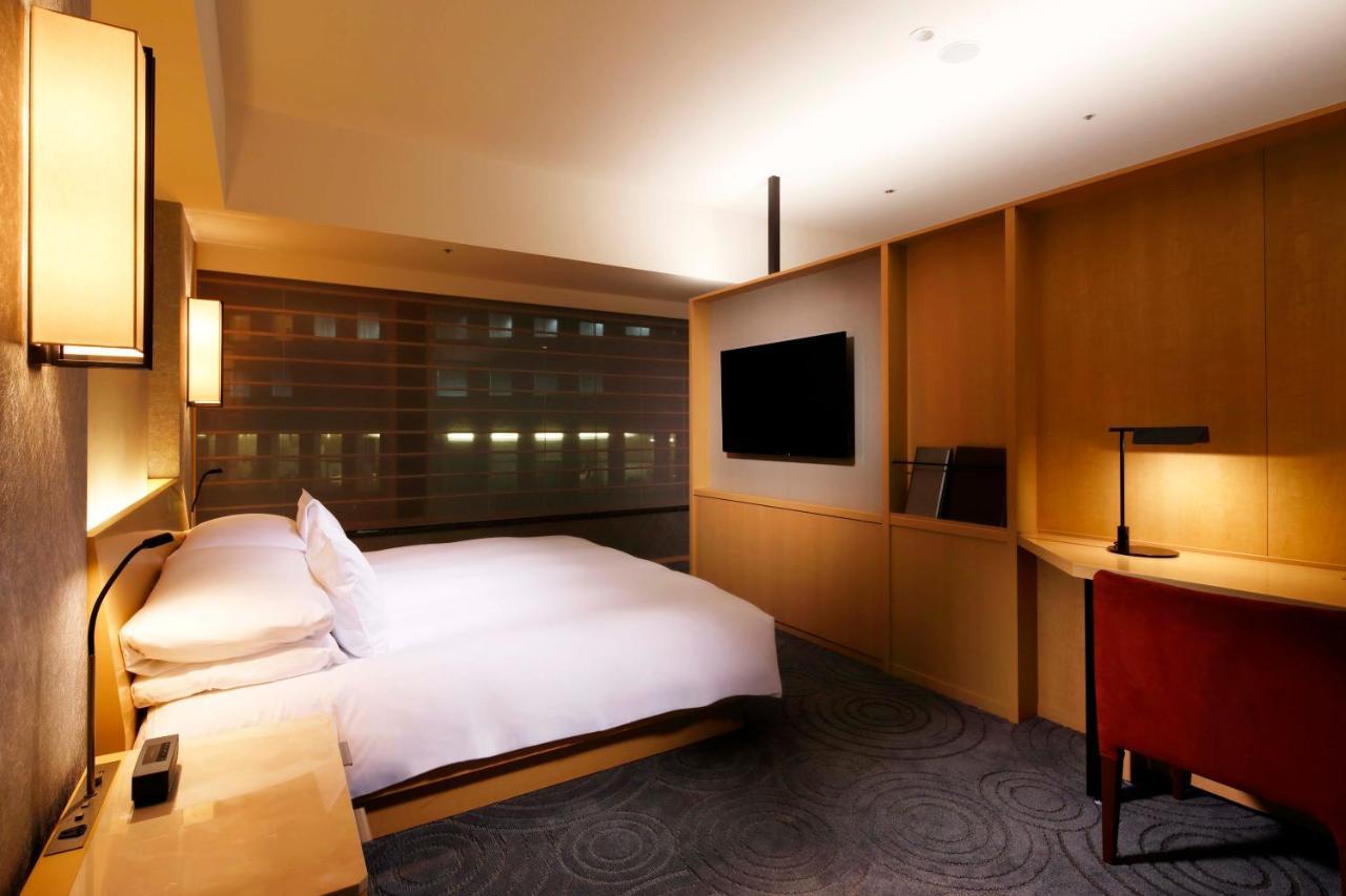 טוקיו The Capitol Hotel Tokyu מראה חיצוני תמונה