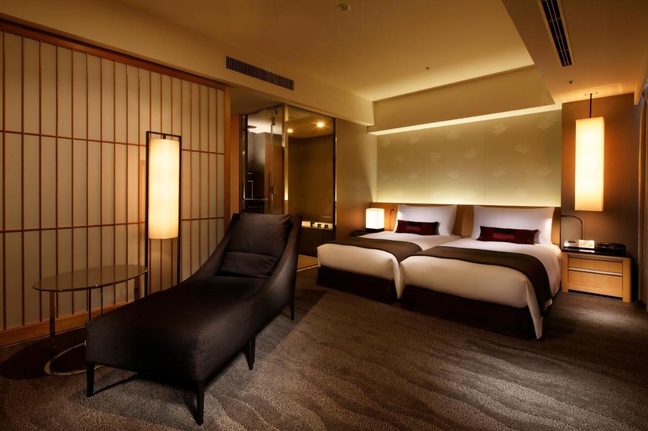 טוקיו The Capitol Hotel Tokyu מראה חיצוני תמונה